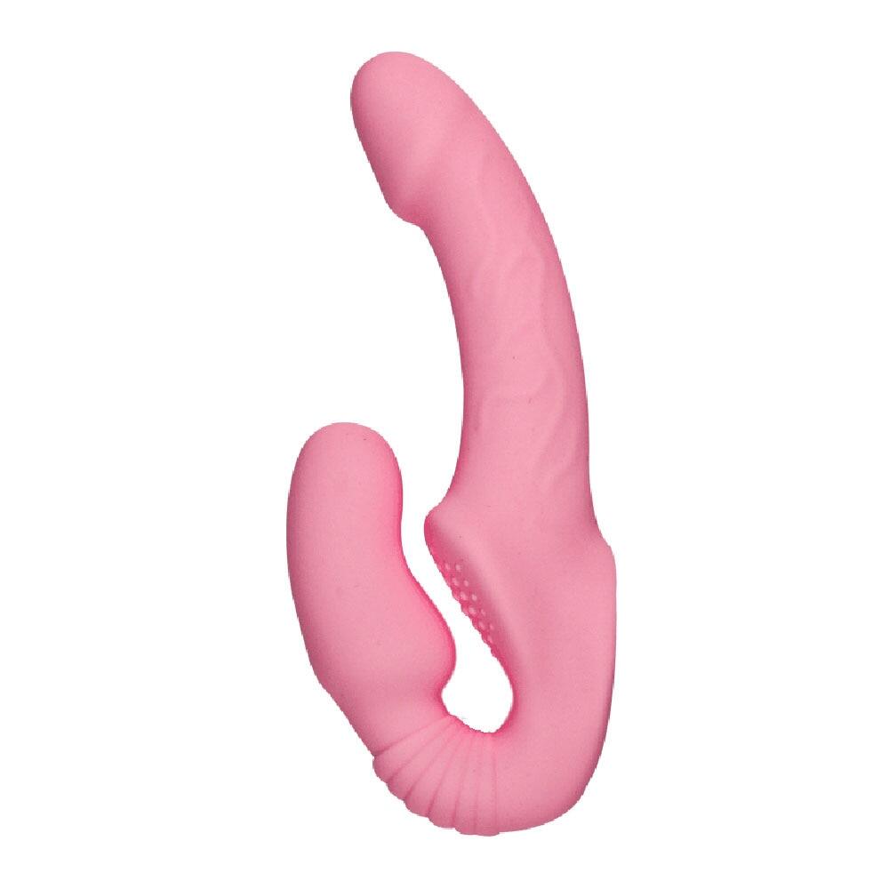 Wearable Dildo Double Head Vibrator For Lesbian Women