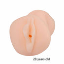 Pocket Pussy Toy Teen Adult Male Masturbation Toy In Pussy