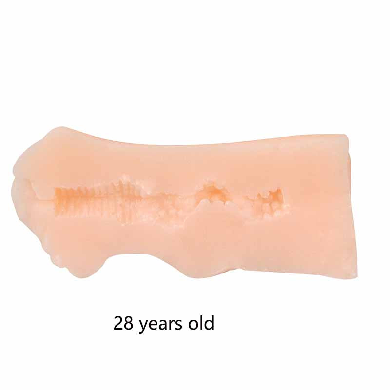 Pocket Pussy Toy Teen Adult Male Masturbation Toy In Pussy