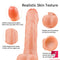 6.3in Small Female Masturbator Dildo Sex Toy For Woman Using