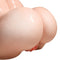 3D Sex Doll With Big Breast Ass Tight Vagina Pocket Pussy Asshole - Adult Toys 