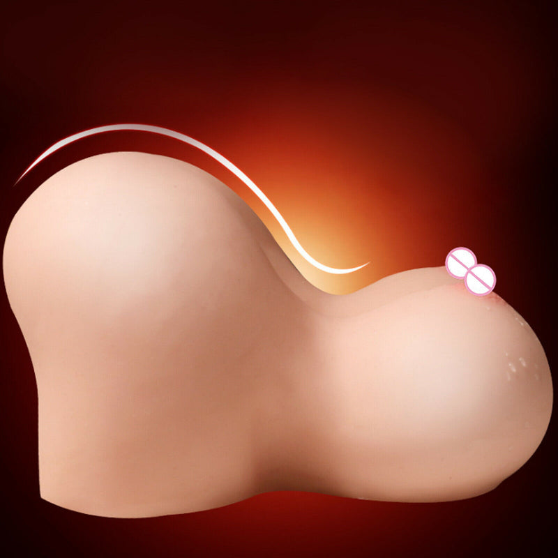 3D Sex Doll With Big Breast Ass Tight Vagina Pocket Pussy Asshole - Adult Toys 