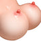 3D Sex Doll With Big Breast Ass Tight Vagina Pocket Pussy Asshole - Adult Toys 