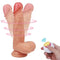 360° Whirling Vibration Dildo - Adult Toys 