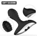 Smooth Vibrating Butt Plug Adult Toys Vibrator - Adult Toys 