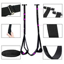 Door Sex Swing Restraint Bondage Kit - Adult Toys 