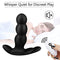 Vibrating Butt Plug Underwear Rotating Anal Beads - Adult Toys 