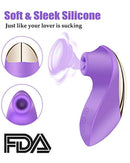Clitoral Breast Sucking Vibrator Stimulation Couples Adult Toy - Adult Toys 