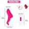 G Spot Finger Vibrator Clit Massager - Adult Toys 