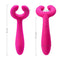 G-Spot Rabbit Dildo Vibrator - Adult Toys 