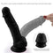 Realistic Ultra-Soft Dildo Women Sex Toy Large Dildo - Adult Toys 