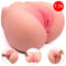 Sex Doll Pocket Pussy 3D Realistic Buff Anal - Adult Toys 