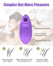 Clitoral Breast Sucking Vibrator Stimulation Couples Adult Toy - Adult Toys 