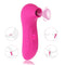 Clitoral Nipples Sucking Vibrator - Adult Toys 