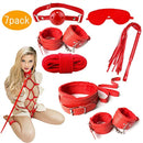 BDSM Bondage Restraints Set - Adult Toys 