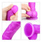 Realistic Ultra-soft Dildo Suction Base Dong Soft Penis Toy For Women - Adult Toys 