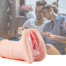 Male Pocket Pussy And Anal 3D Structure Channel Couples Toy - Adult Toys 