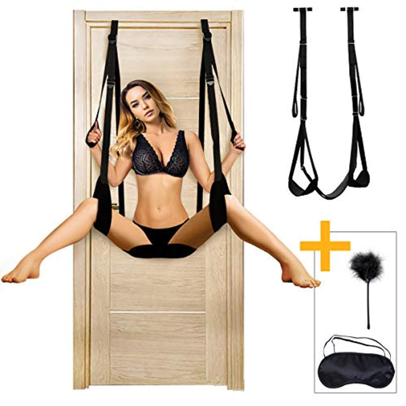 Door Sex Swing Restraint Bondage Kit - Adult Toys 