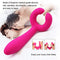 G-Spot Rabbit Dildo Vibrator - Adult Toys 