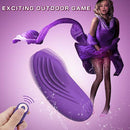 Wearable Vibrator for Clitoris Stimulation - Adult Toys 