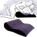 Inflatable Wedge Bed Pillow Support - Adult Toys 