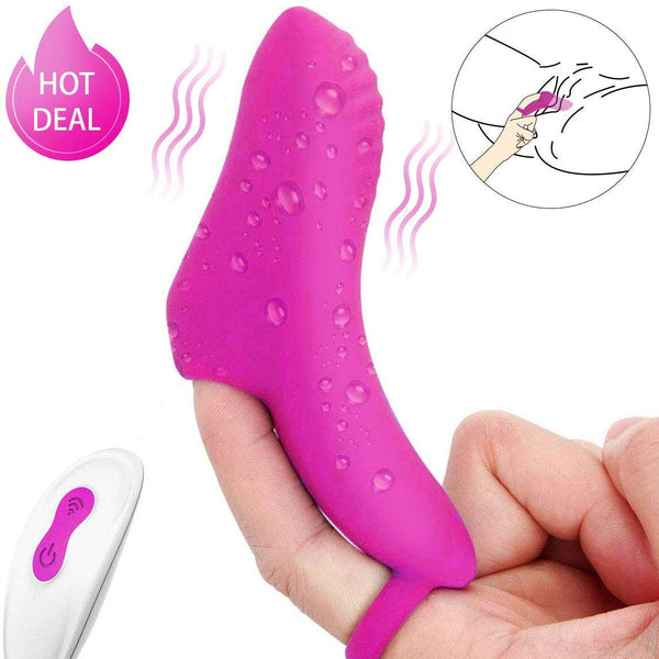 finger extenders sex toy 5 Best Sex Toys for Small Penises (2026 Guide) main image 1