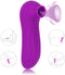 Clitoral Nipples Sucking Vibrator - Adult Toys 