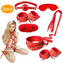 BDSM Bondage Restraints Set - Adult Toys 