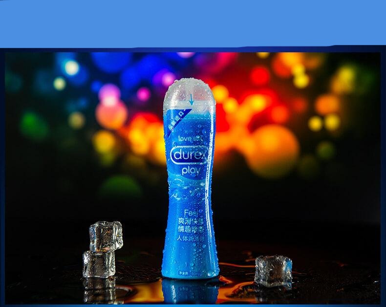 Durex Fruit Lubricant Water-based Original Lube For Men Women - Adult Toys 