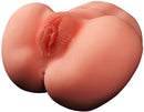 Soft Lifelike Skin Pocket Pussy - Adult Toys 