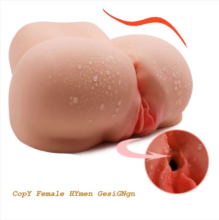 3D Realistic Silicon Vagina Pussy - Adult Toys 