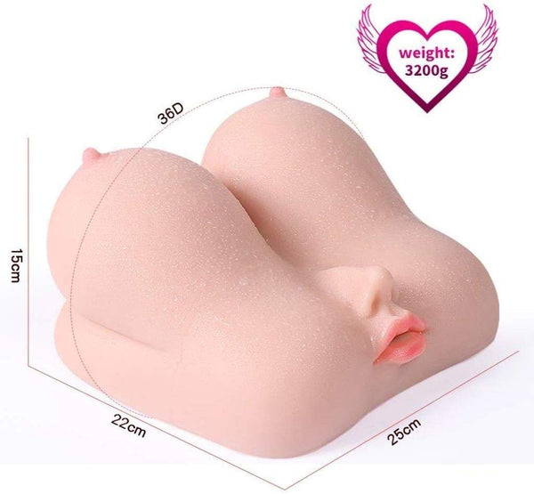 Lifelike Love Dolls For Men - Adult Toys 