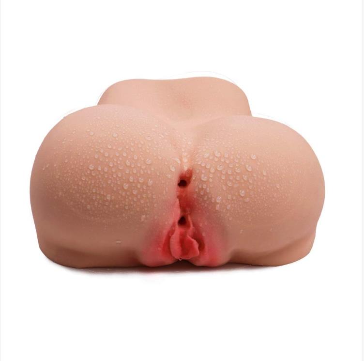 3D Realistic Silicon Vagina Pussy - Adult Toys 