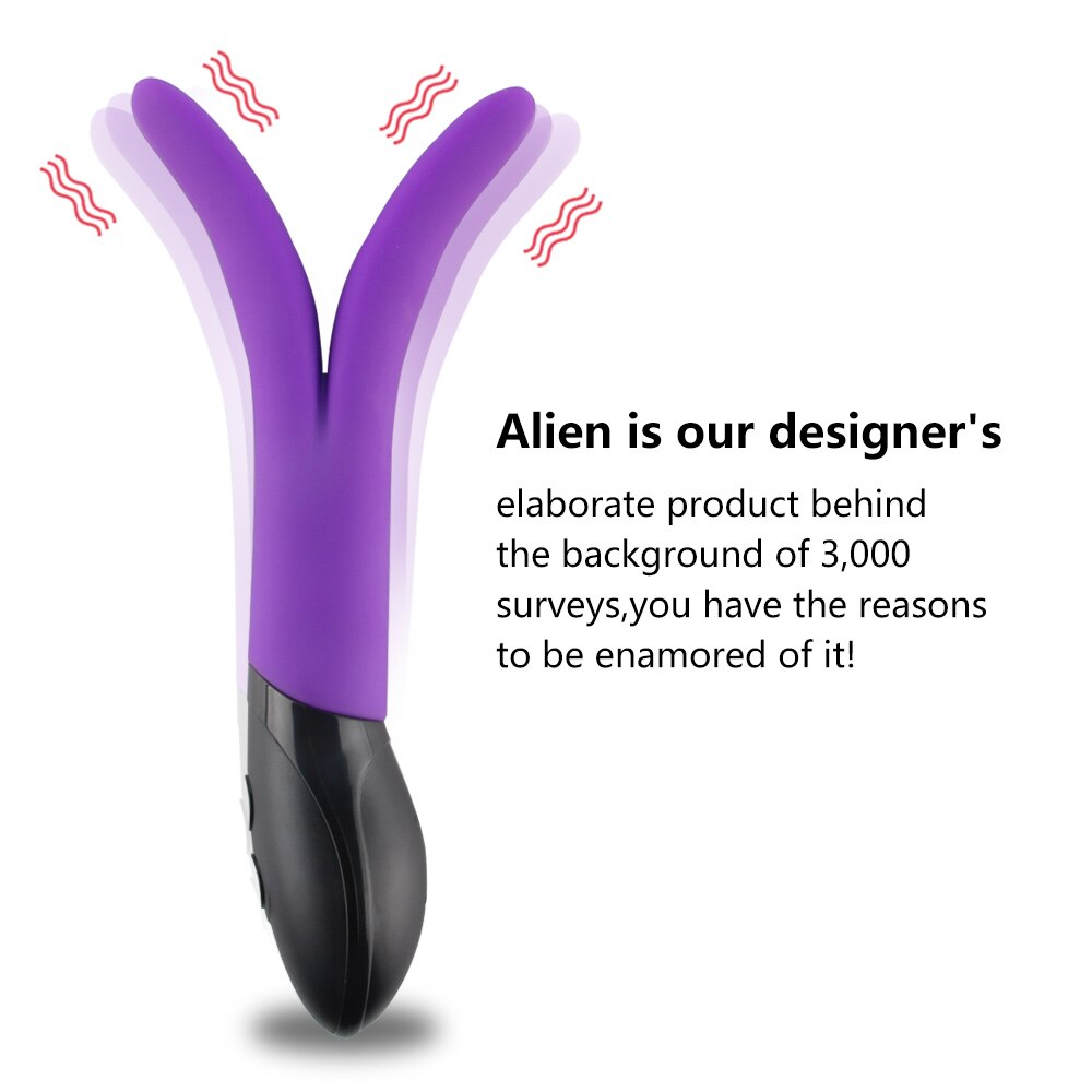 y shaped sex toy HSMKHDFF Female G-Point Vibrator with 12 Vibration Modes, Double Headed  Vibrating Rod Y-Shaped Massage Vibrator, Suitable for Female or Couple Sex  Toys, Pink : Amazon.ca: Everything Else main image 0