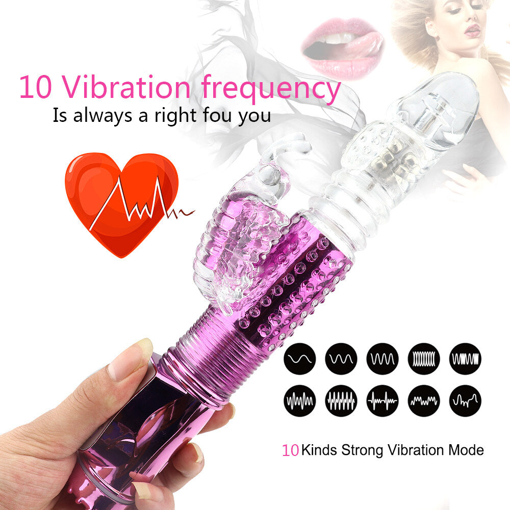 what is a butterfly bead sex toy Purple Sex Toy Butterfly On White Stock Photo 141025276 main image 1