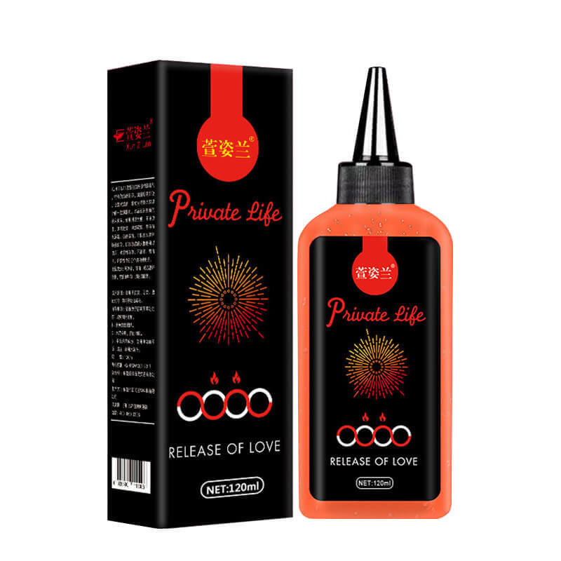 120ml Anal Lubrication Anesthetics For Gay Sex