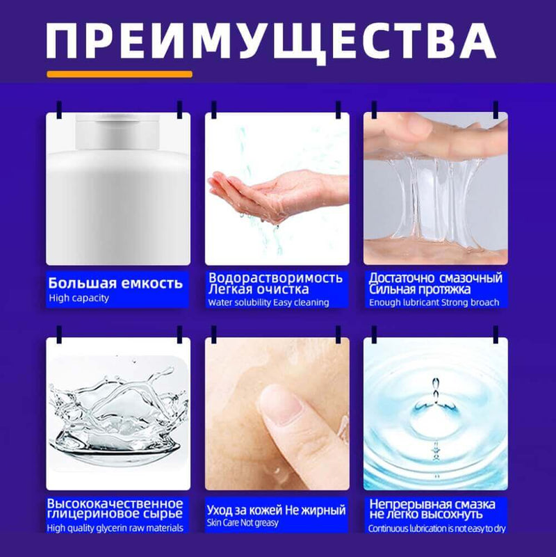 120ml Anal Lubrication Anesthetics For Gay Sex