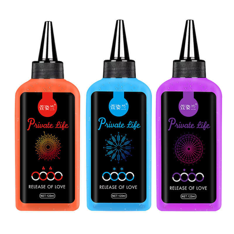 120ml Anal Lubrication Anesthetics For Gay Sex