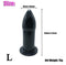 Soft Silicone 5 Size Hollow Butt Plug Anal Sex Toy