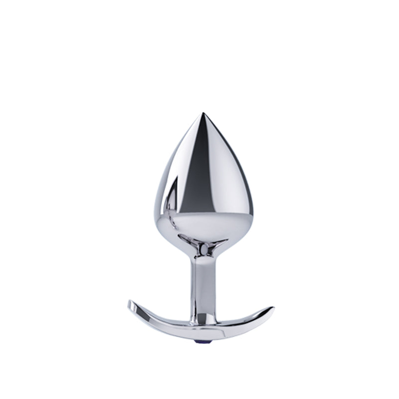 Stainless Steel Anal Prostate Masssager Butt Plug - Adult Toys 