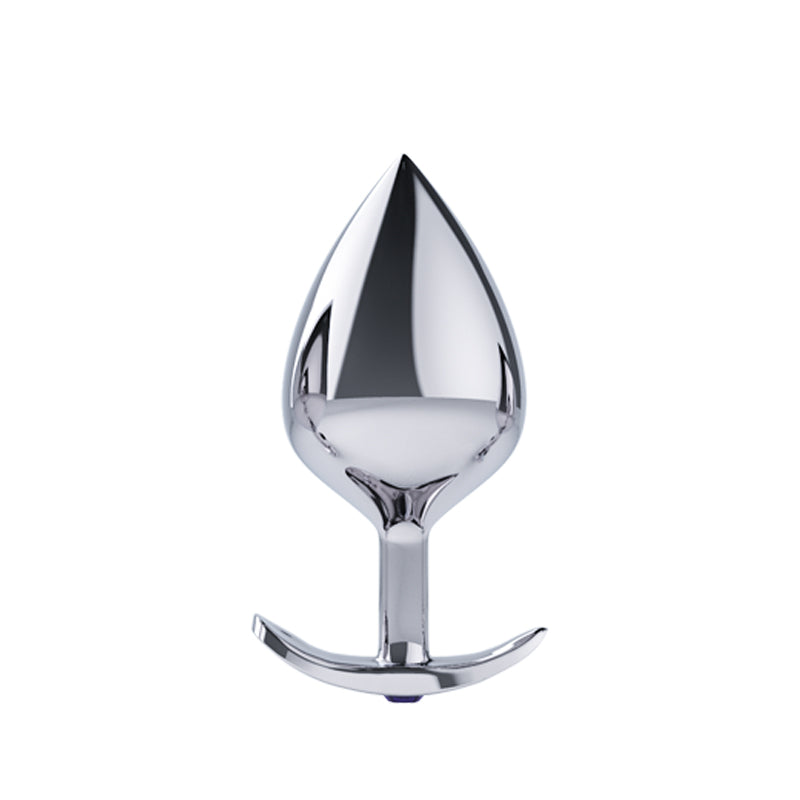 Stainless Steel Anal Prostate Masssager Butt Plug - Adult Toys 