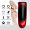 High Speed Rotation Intelligent Voice Masturbator 4D Oral Sucker Toy - Adult Toys 