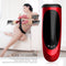 High Speed Rotation Intelligent Voice Masturbator 4D Oral Sucker Toy - Adult Toys 