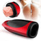 High Speed Rotation Intelligent Voice Masturbator 4D Oral Sucker Toy - Adult Toys 