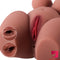 8.6lb Ebony BBW Sex Doll Torso For Men Sex For Big Booty Sex