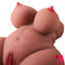 8.6lb Ebony BBW Sex Doll Torso For Men Sex For Big Booty Sex