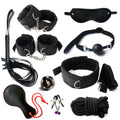 BDSM Sex Bondage Kit Adult Game Set Restrain Sex Toys For Couples - Adult Toys 