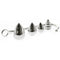 Replaceable Stainless Steel Anal Hook BDSM Sex Toy