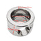 Stainless Steel Scrotum Penis Stretcher Male Sex Toy