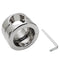 Stainless Steel Scrotum Penis Stretcher Male Sex Toy